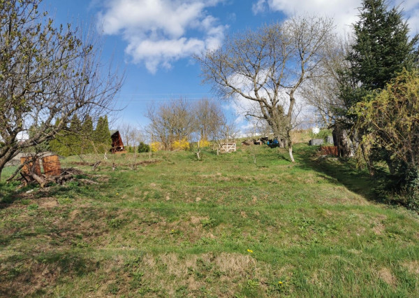 Na predaj záhradka v Liptovskom Mikuláši – lokalita Podbreziny sever