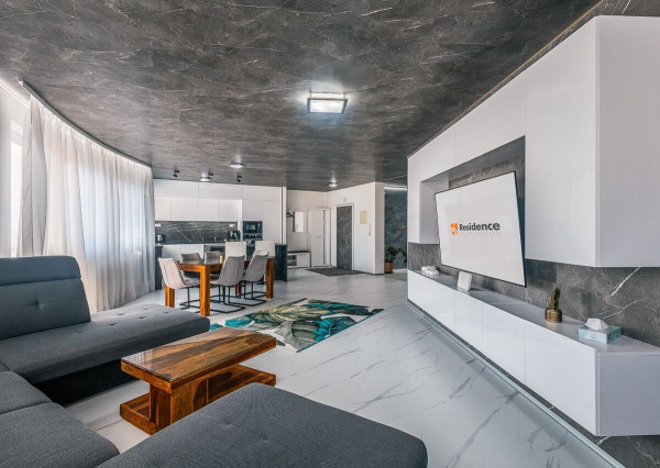 Dizajnový 3 izbový byt na predaj - centrum Liptovského Mikuláša