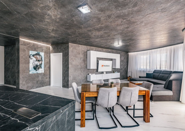 Dizajnový 3 izbový byt na predaj - centrum Liptovského Mikuláša