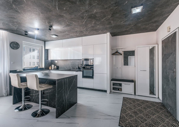 Dizajnový 3 izbový byt na predaj - centrum Liptovského Mikuláša