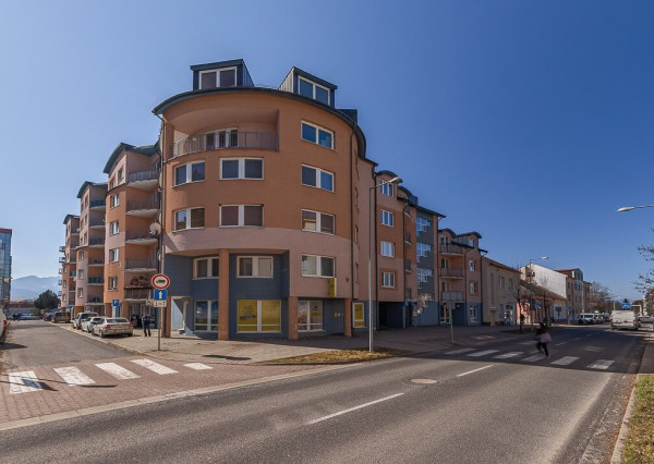 Dizajnový 3 izbový byt na predaj - centrum Liptovského Mikuláša