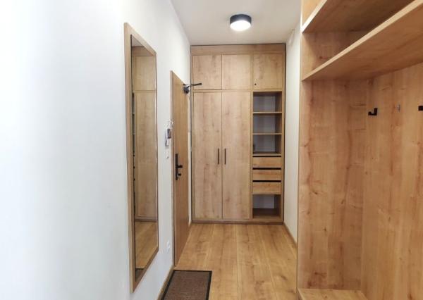 Predaj zariadeného apartmánu – 55 m² – Rezort Lúčky, Demänovská dolina