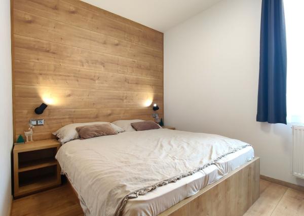 Predaj zariadeného apartmánu – 55 m² – Rezort Lúčky, Demänovská dolina