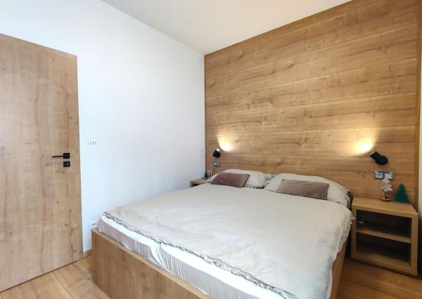 Predaj zariadeného apartmánu – 55 m² – Rezort Lúčky, Demänovská dolina