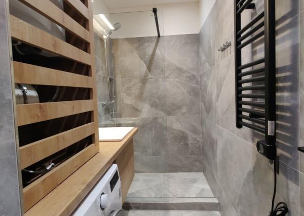 Predaj zariadeného apartmánu – 55 m² – Rezort Lúčky, Demänovská dolina