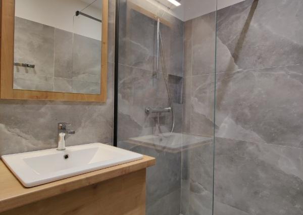 Predaj zariadeného apartmánu – 55 m² – Rezort Lúčky, Demänovská dolina