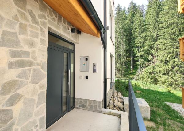Predaj zariadeného apartmánu – 55 m² – Rezort Lúčky, Demänovská dolina