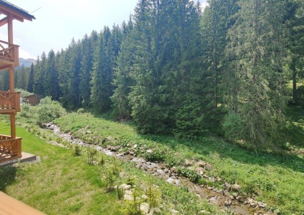 Predaj zariadeného apartmánu – 55 m² – Rezort Lúčky, Demänovská dolina