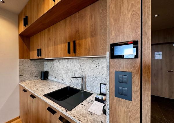 Horský luxus - 2-izbový apartmán v hoteli Swissotel Damian Jasná priamo pri zjazdovke