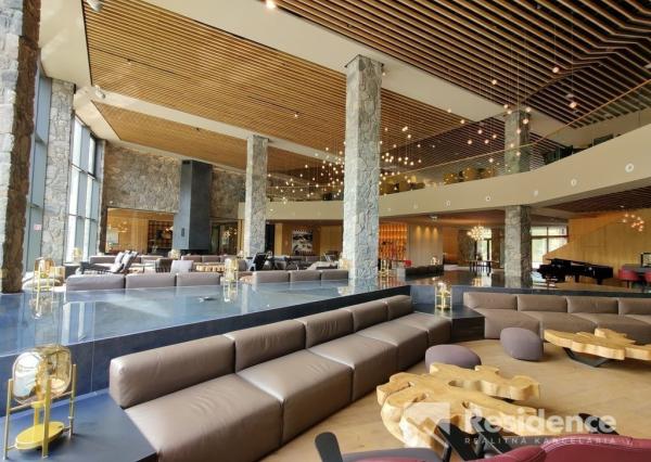 Horský luxus - 2-izbový apartmán v hoteli Swissotel Damian Jasná priamo pri zjazdovke