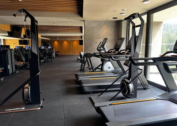 Horský luxus - 2-izbový apartmán v hoteli Swissotel Damian Jasná priamo pri zjazdovke