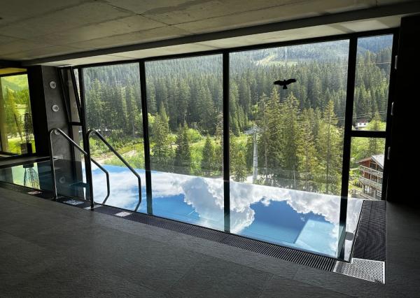 Horský luxus - 2-izbový apartmán v hoteli Swissotel Damian Jasná priamo pri zjazdovke