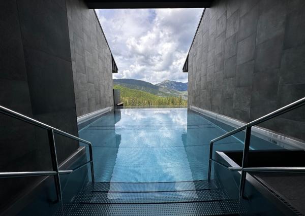 Horský luxus - 2-izbový apartmán v hoteli Swissotel Damian Jasná priamo pri zjazdovke