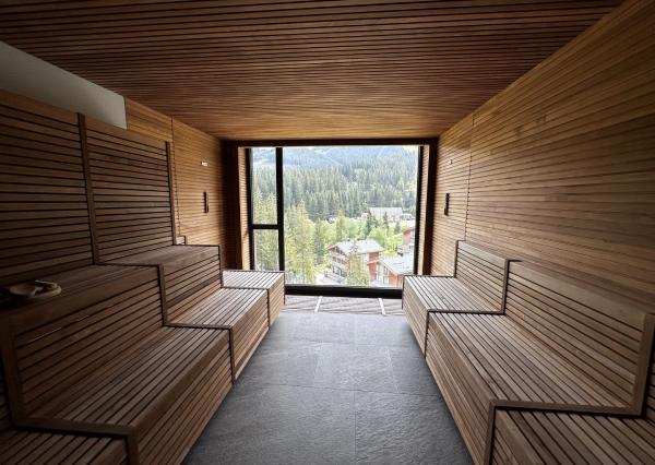 Horský luxus - 2-izbový apartmán v hoteli Swissotel Damian Jasná priamo pri zjazdovke