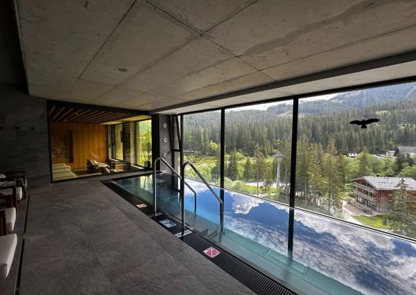 Horský luxus - 2-izbový apartmán v hoteli Swissotel Damian Jasná priamo pri zjazdovke
