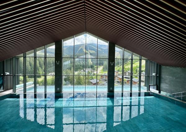 Horský luxus - 2-izbový apartmán v hoteli Swissotel Damian Jasná priamo pri zjazdovke