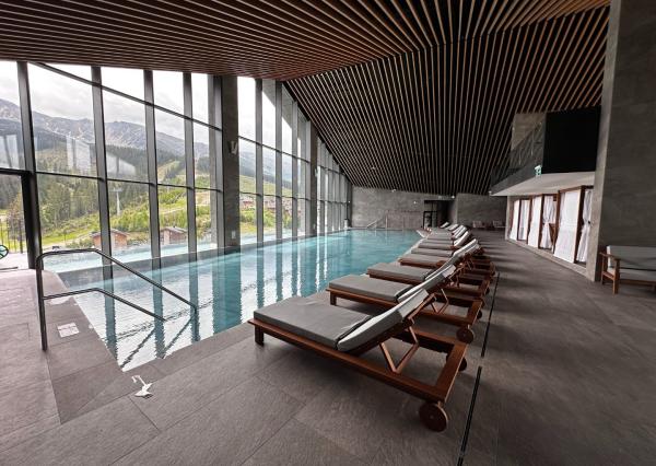 Horský luxus - 2-izbový apartmán v hoteli Swissotel Damian Jasná priamo pri zjazdovke
