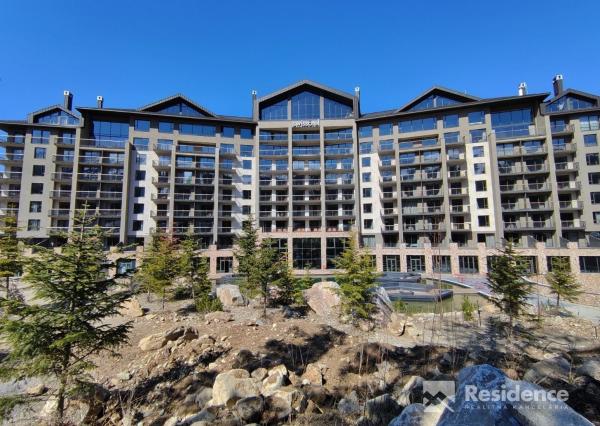 Horský luxus - 2-izbový apartmán v hoteli Swissotel Damian Jasná priamo pri zjazdovke