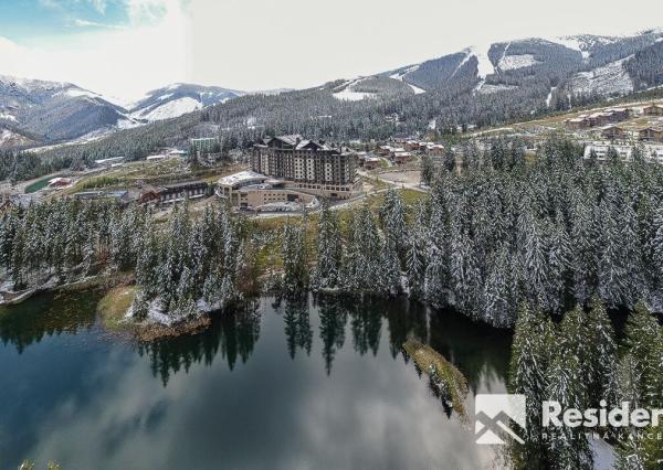 Horský luxus - 2-izbový apartmán v hoteli Swissotel Damian Jasná priamo pri zjazdovke