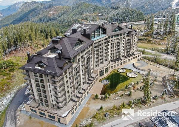 Horský luxus - 2-izbový apartmán v hoteli Swissotel Damian Jasná priamo pri zjazdovke