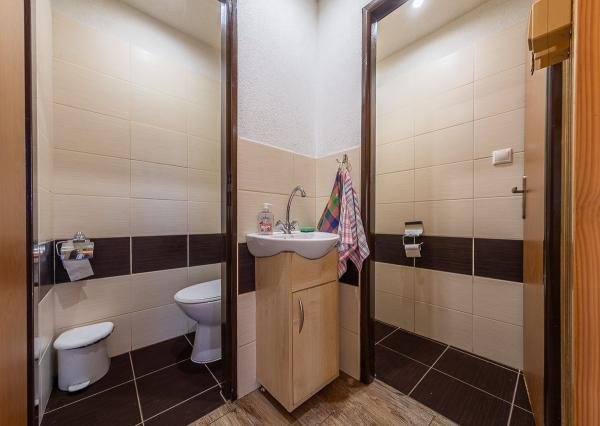 Chata zasadená do liptovskej prírody