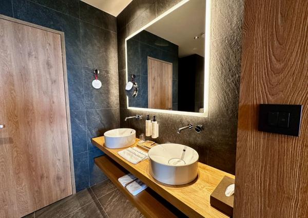 Horský luxus - Apartmán budúcnosti dostupný už dnes – komfort, technológia a štýl v jednom.