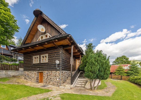 Exkluzívna chata s úžasným výhľadom na predaj, Huty