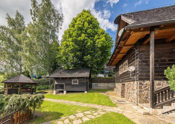 Exkluzívna chata s úžasným výhľadom na predaj, Huty