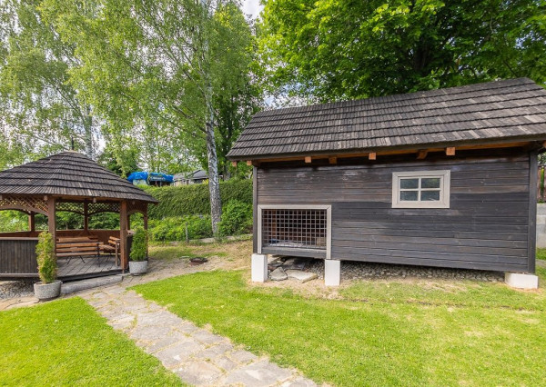 Exkluzívna chata s úžasným výhľadom na predaj, Huty