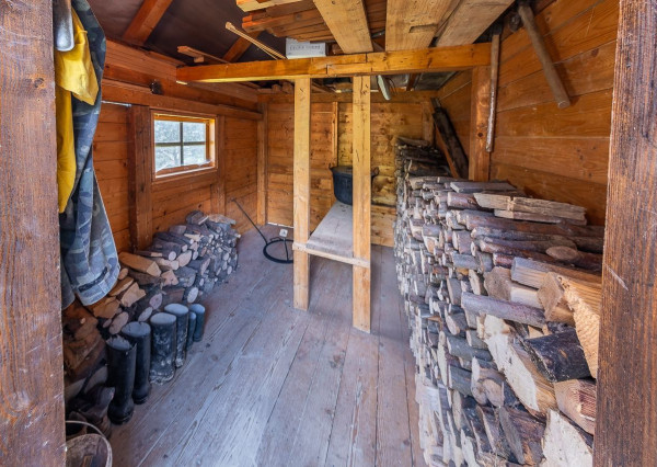 Exkluzívna chata s úžasným výhľadom na predaj, Huty