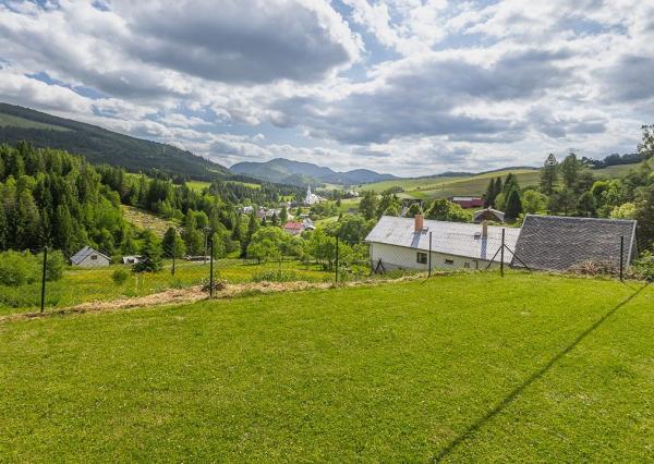Exkluzívna chata s úžasným výhľadom na predaj, Huty