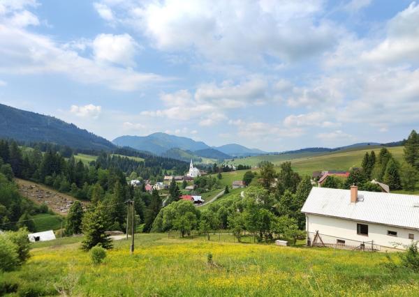 Exkluzívna chata s úžasným výhľadom na predaj, Huty