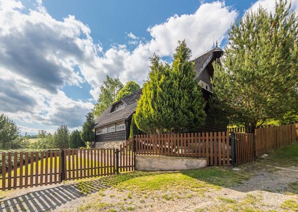 Exkluzívna chata s úžasným výhľadom na predaj, Huty