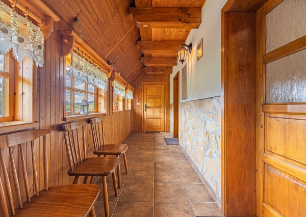 Exkluzívna chata s úžasným výhľadom na predaj, Huty