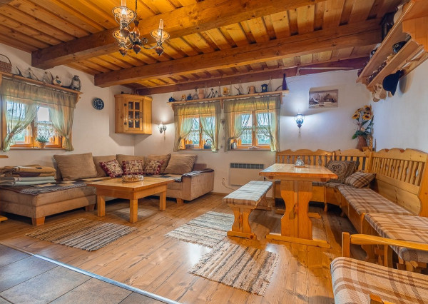 Exkluzívna chata s úžasným výhľadom na predaj, Huty