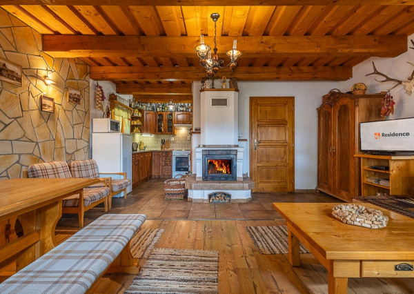 Exkluzívna chata s úžasným výhľadom na predaj, Huty