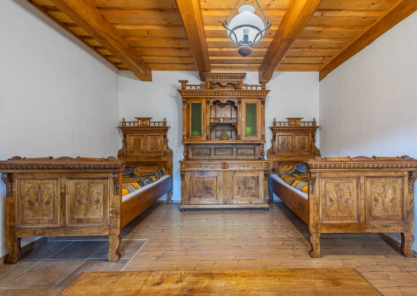 Exkluzívna chata s úžasným výhľadom na predaj, Huty