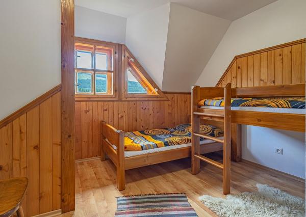 Exkluzívna chata s úžasným výhľadom na predaj, Huty