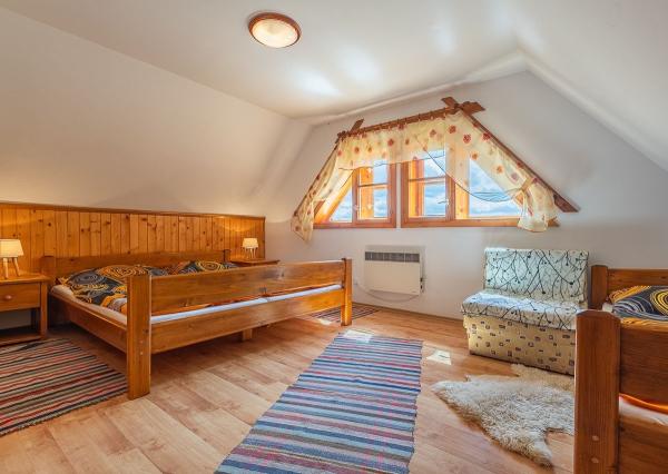 Exkluzívna chata s úžasným výhľadom na predaj, Huty