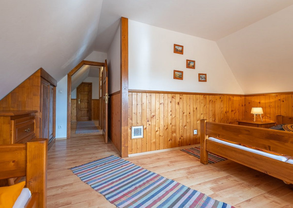 Exkluzívna chata s úžasným výhľadom na predaj, Huty