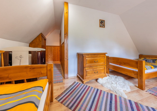 Exkluzívna chata s úžasným výhľadom na predaj, Huty