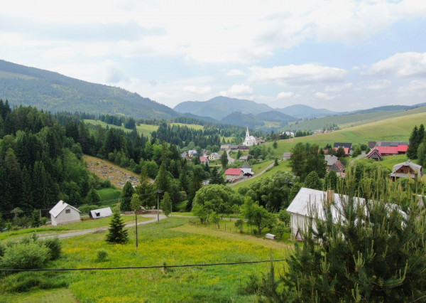 Exkluzívna chata s úžasným výhľadom na predaj, Huty