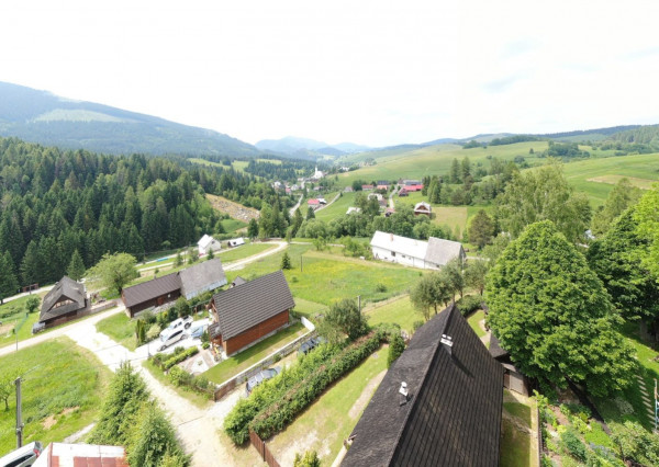 Exkluzívna chata s úžasným výhľadom na predaj, Huty