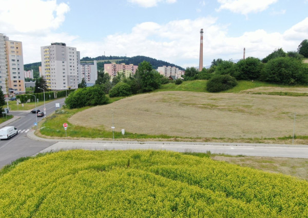 Pozemok na predaj, Liptovský Mikuláš