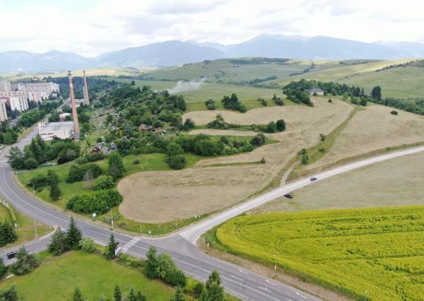 Pozemok na predaj, Liptovský Mikuláš