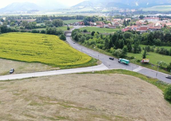 Pozemok na predaj, Liptovský Mikuláš