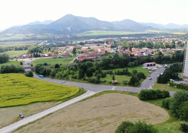 Pozemok na predaj, Liptovský Mikuláš