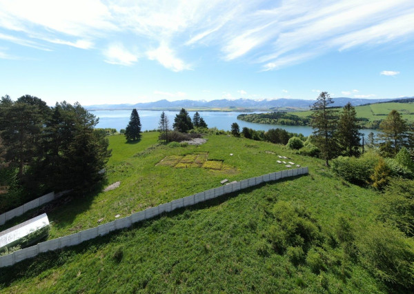 Lukratívny pozemok pri Liptovskej Mare na predaj