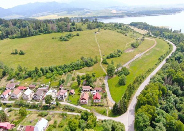Lukratívny pozemok pri Liptovskej Mare na predaj