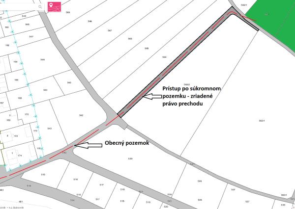 Lukratívny pozemok pri Liptovskej Mare na predaj